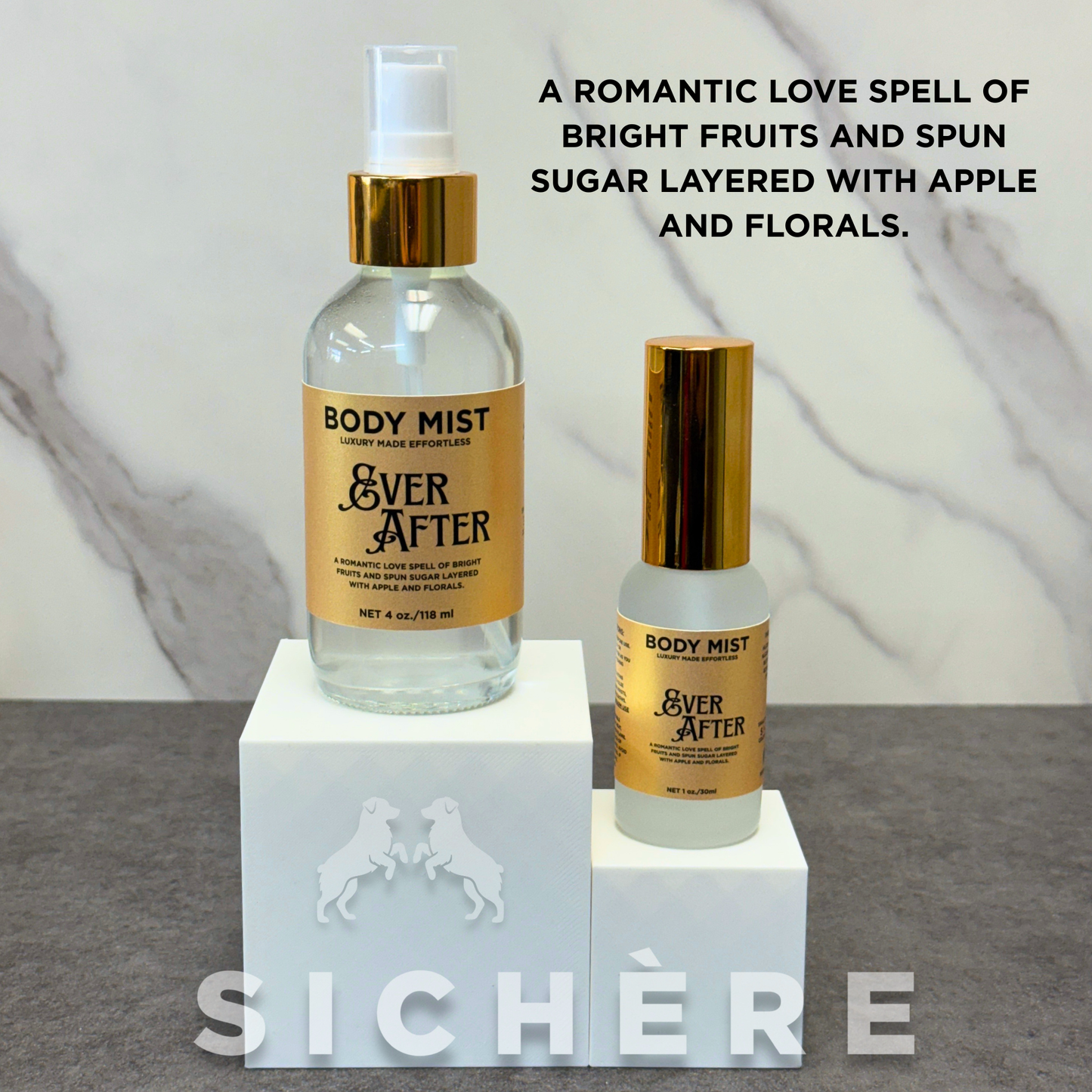 Ever After Body Mist Spray (Victoria's Secret "Love Spell" Type)