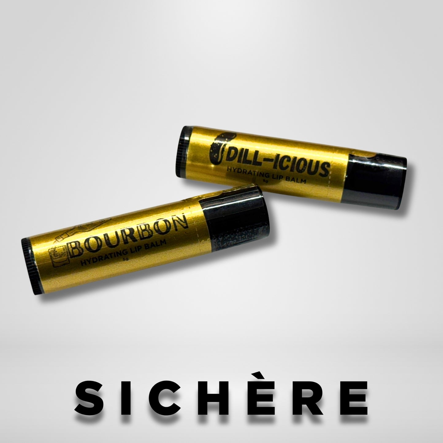 Pickleback Lip Balm Duo Set