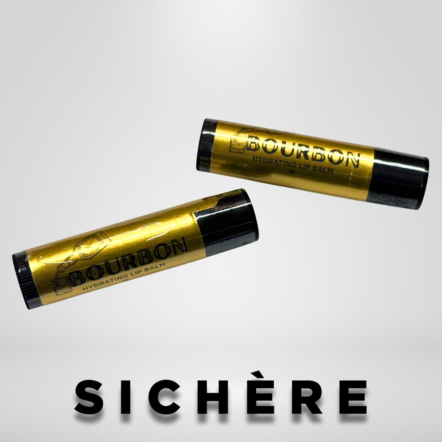 Bourbon Lip Balm