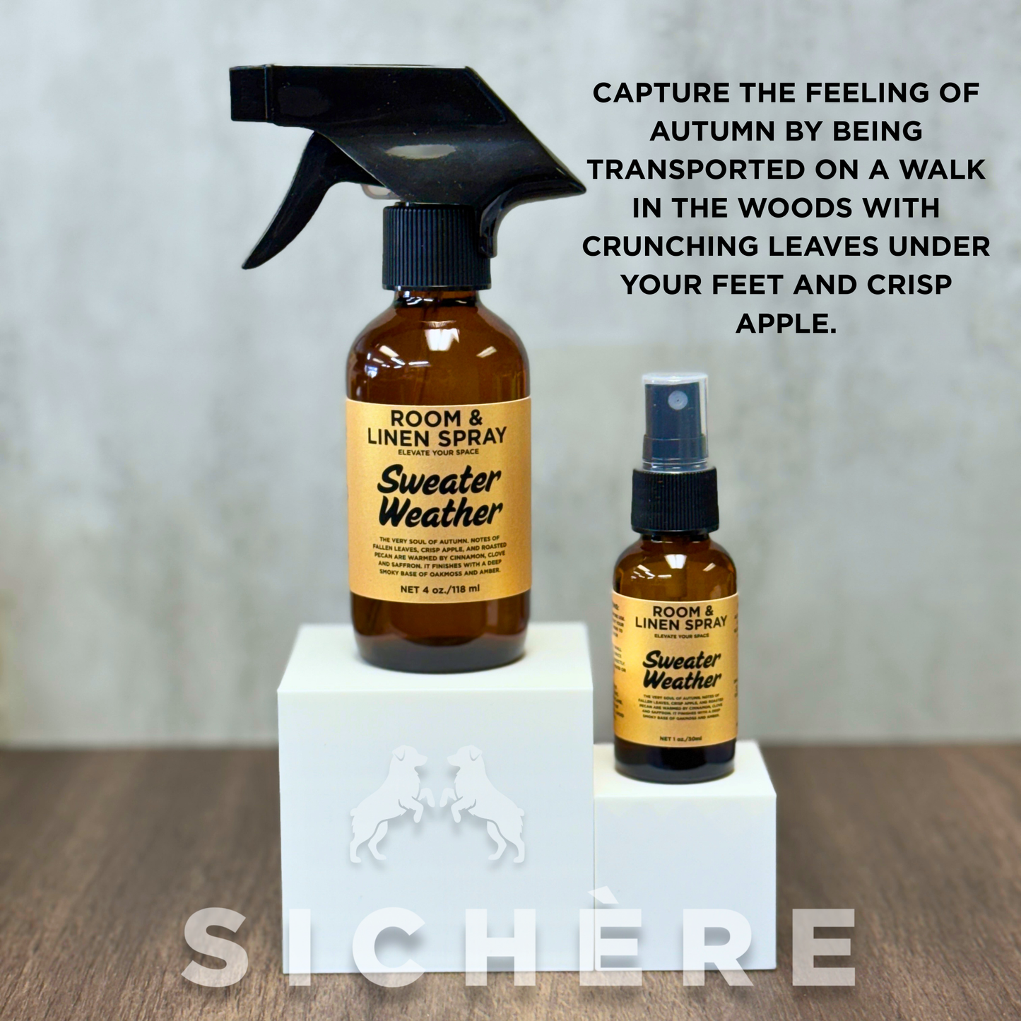 Sweater Weather Room & Linen Spray