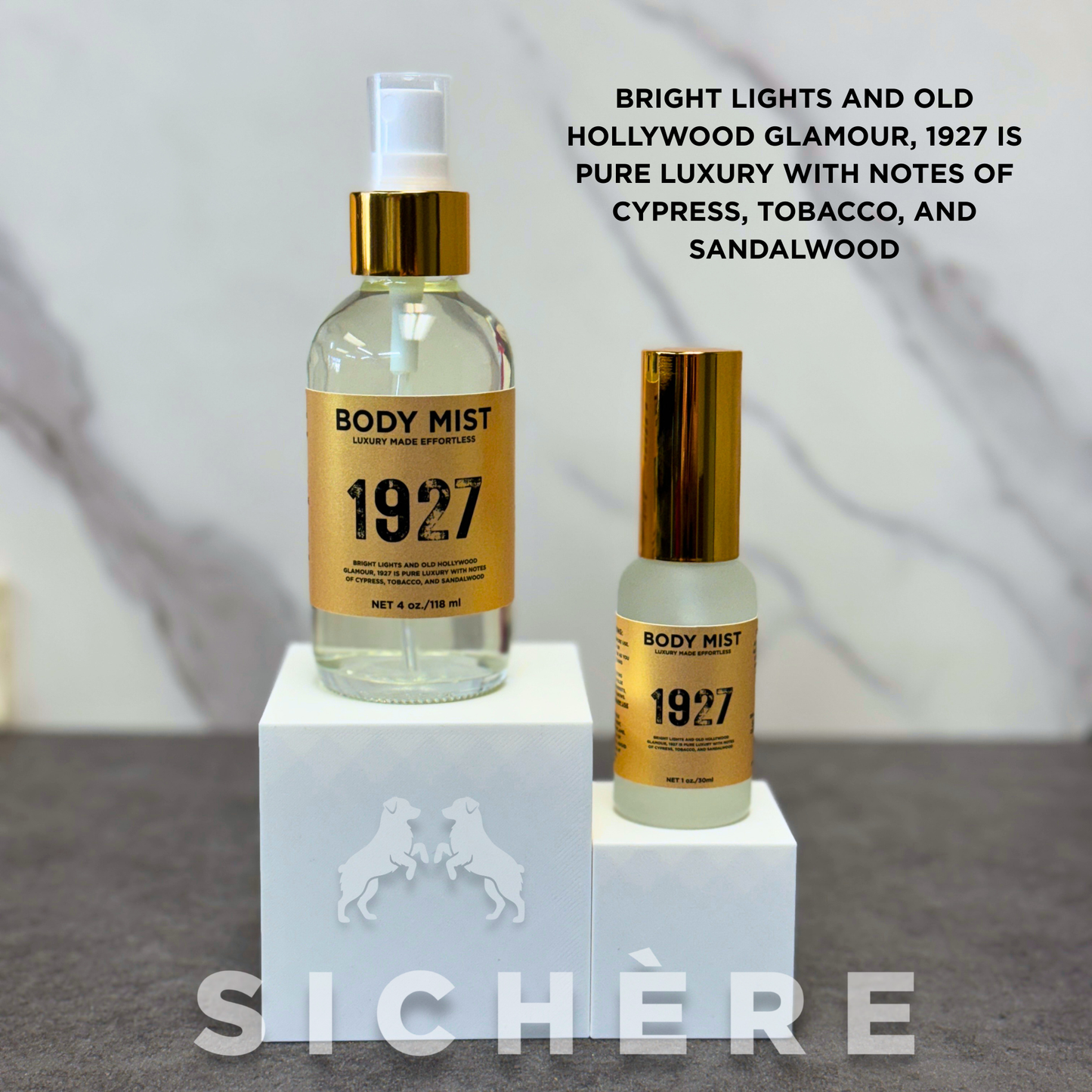 1927 Body Mist Spray
