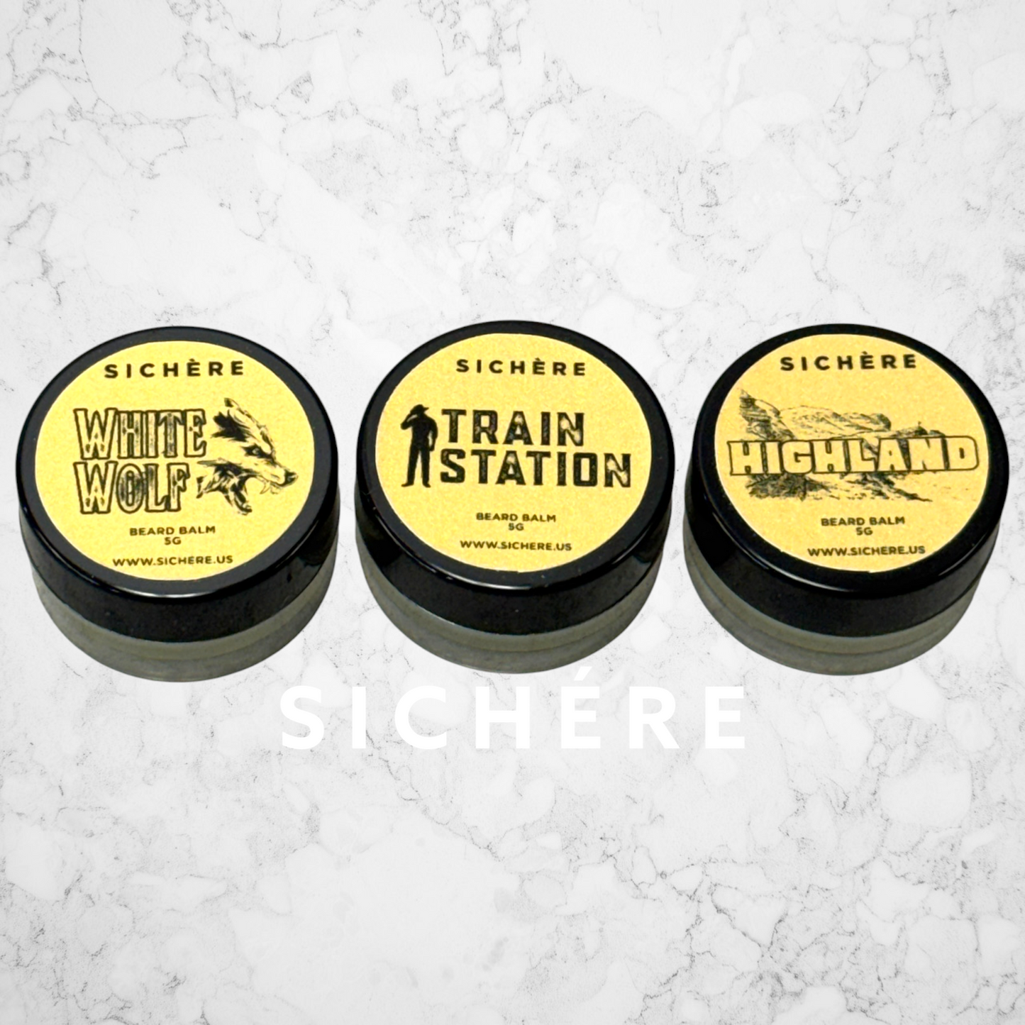 Beard Care Discovery Set