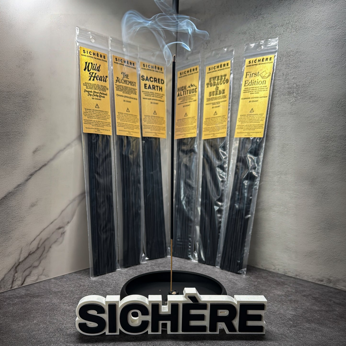 High Altitude Incense Sticks