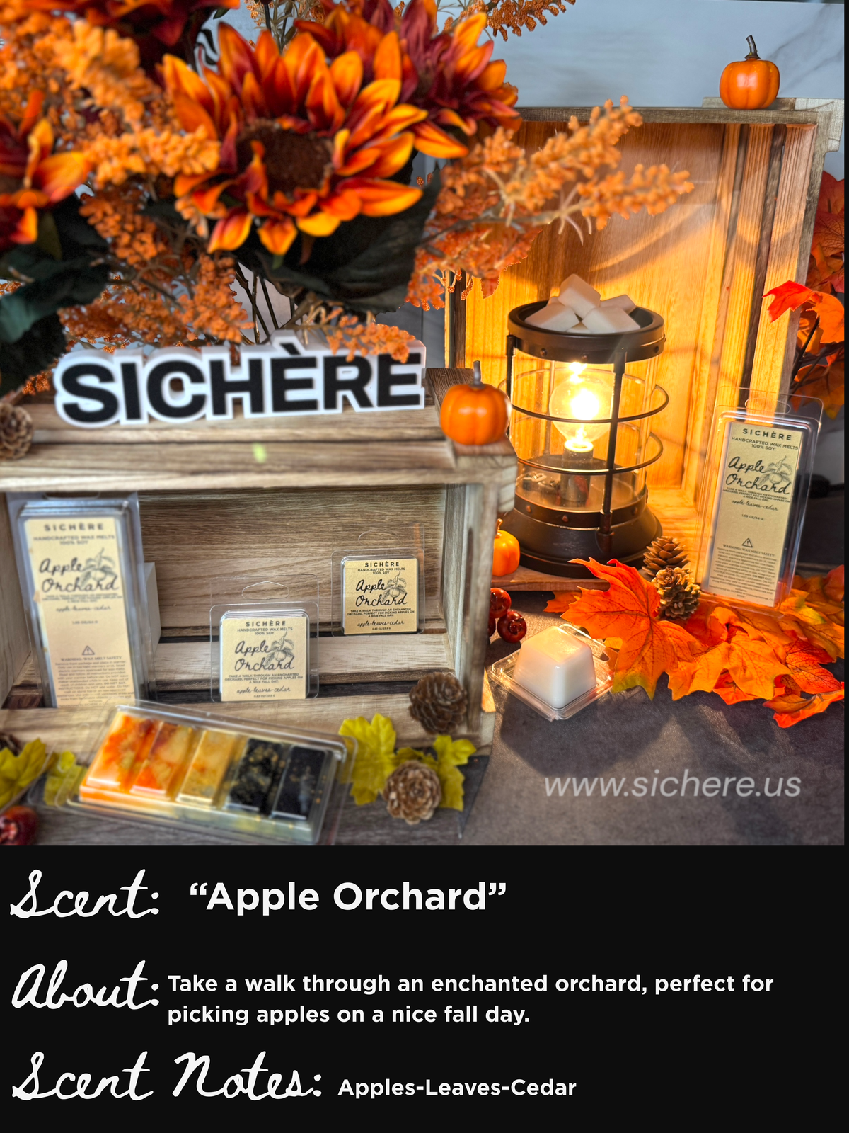 Apple Orchard Wax Melts