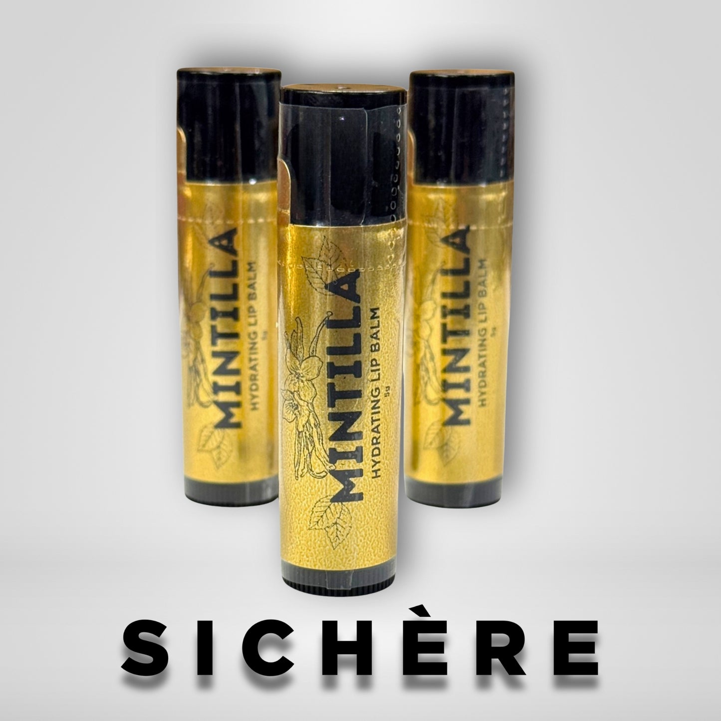 Mintilla Lip Balm