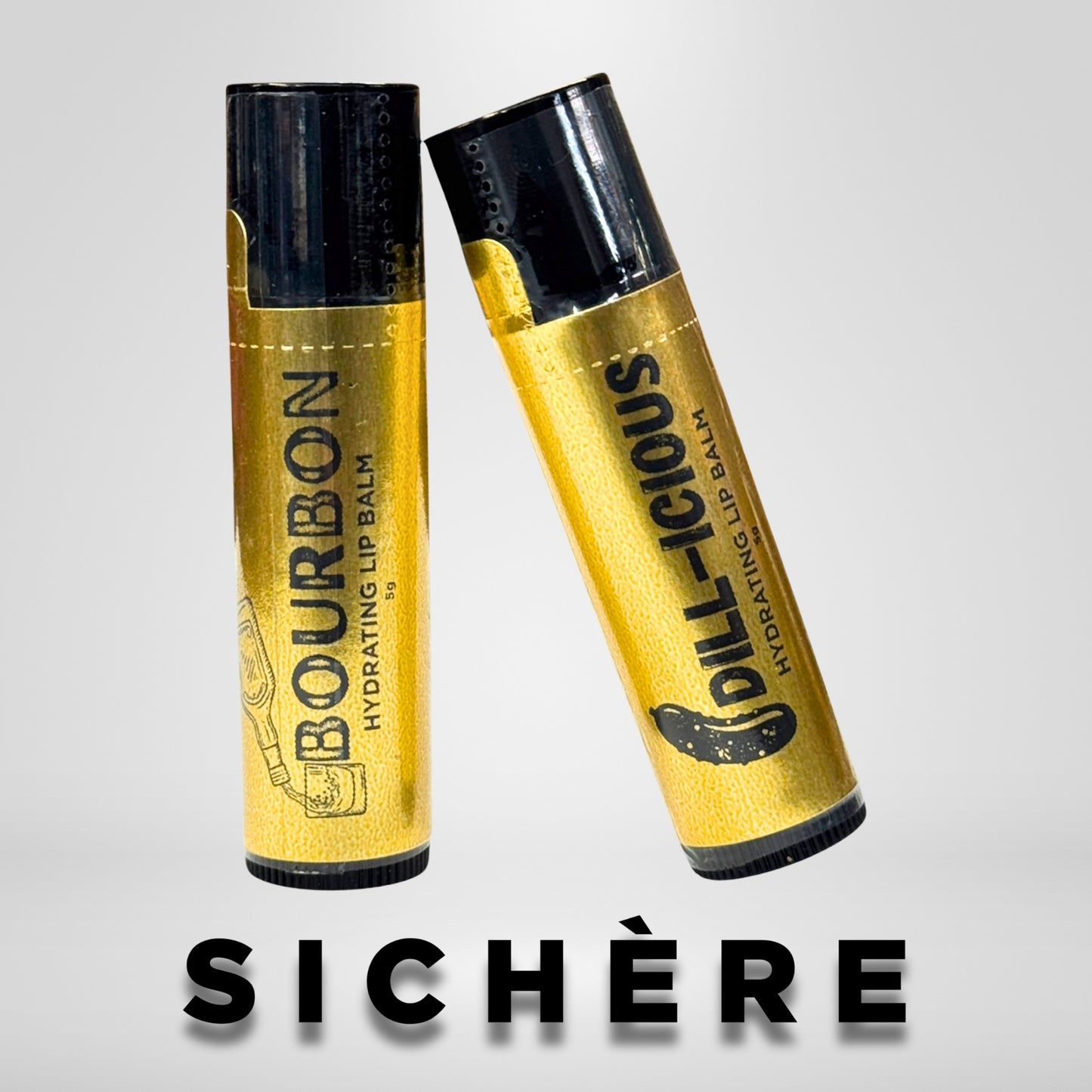 Pickleback Lip Balm Duo Set