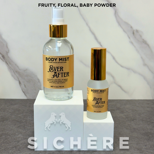 Ever After Body Mist Spray (Victoria's Secret "Love Spell" Type)