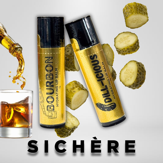 Pickleback Lip Balm Duo Set
