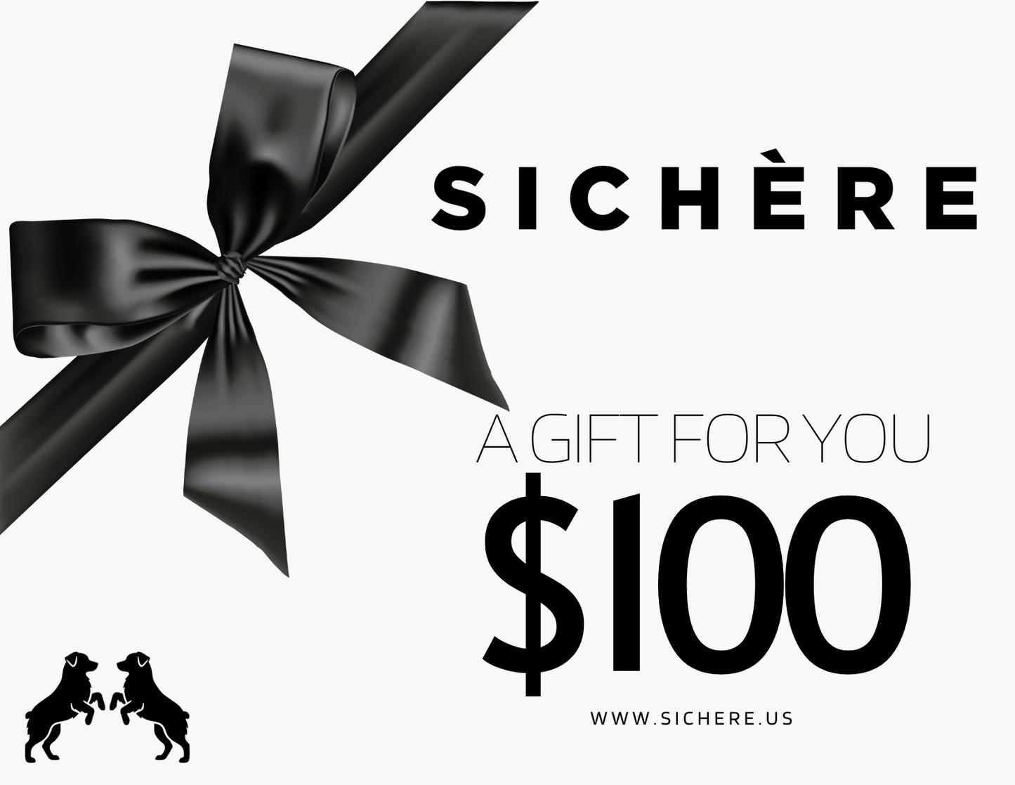 SICHÈRE Gift Card