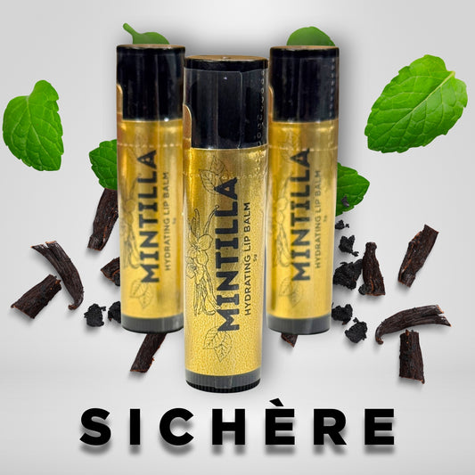 Mintilla Lip Balm