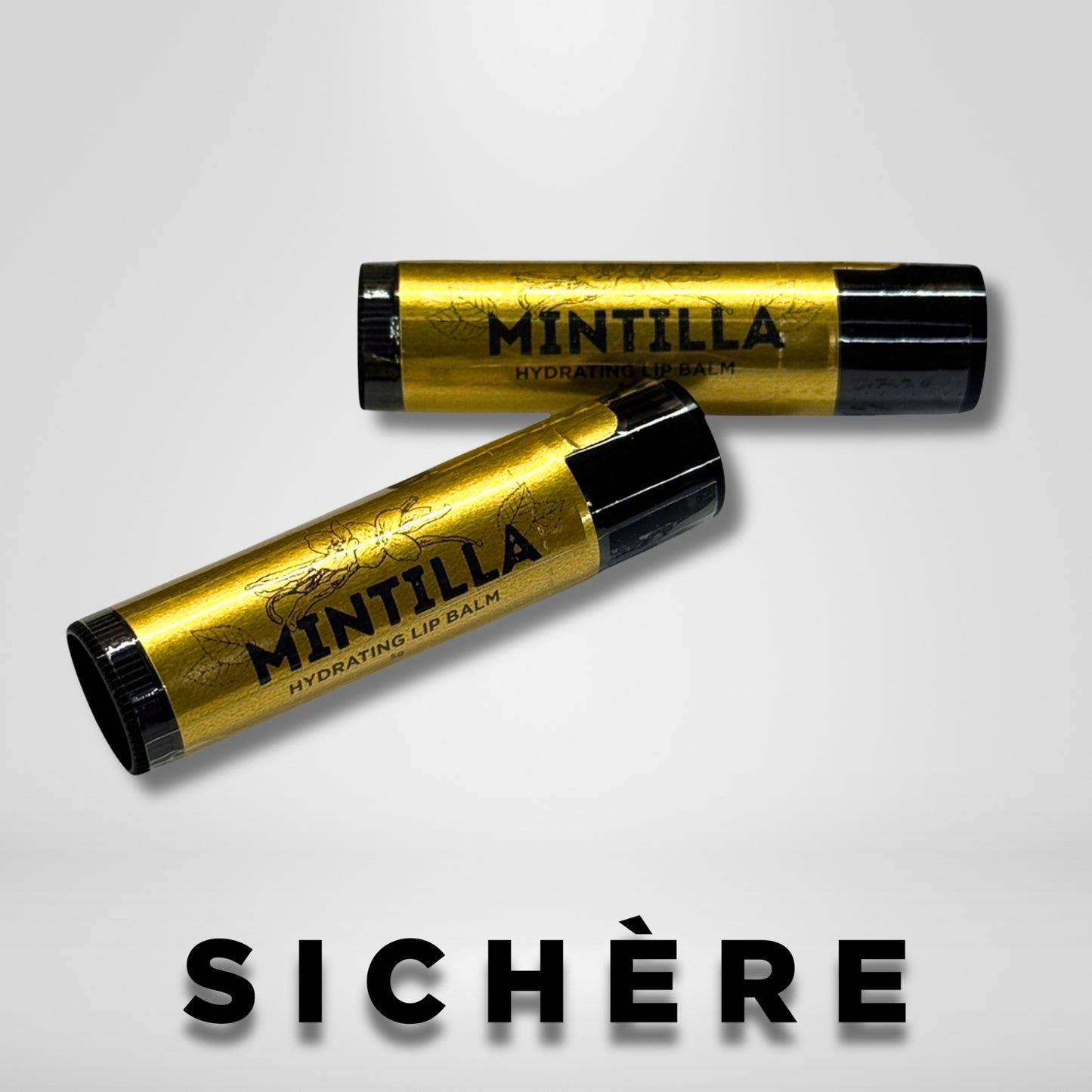 Mintilla Lip Balm