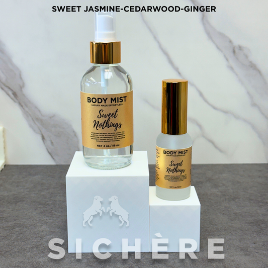 Sweet Nothings Body Mist Spray