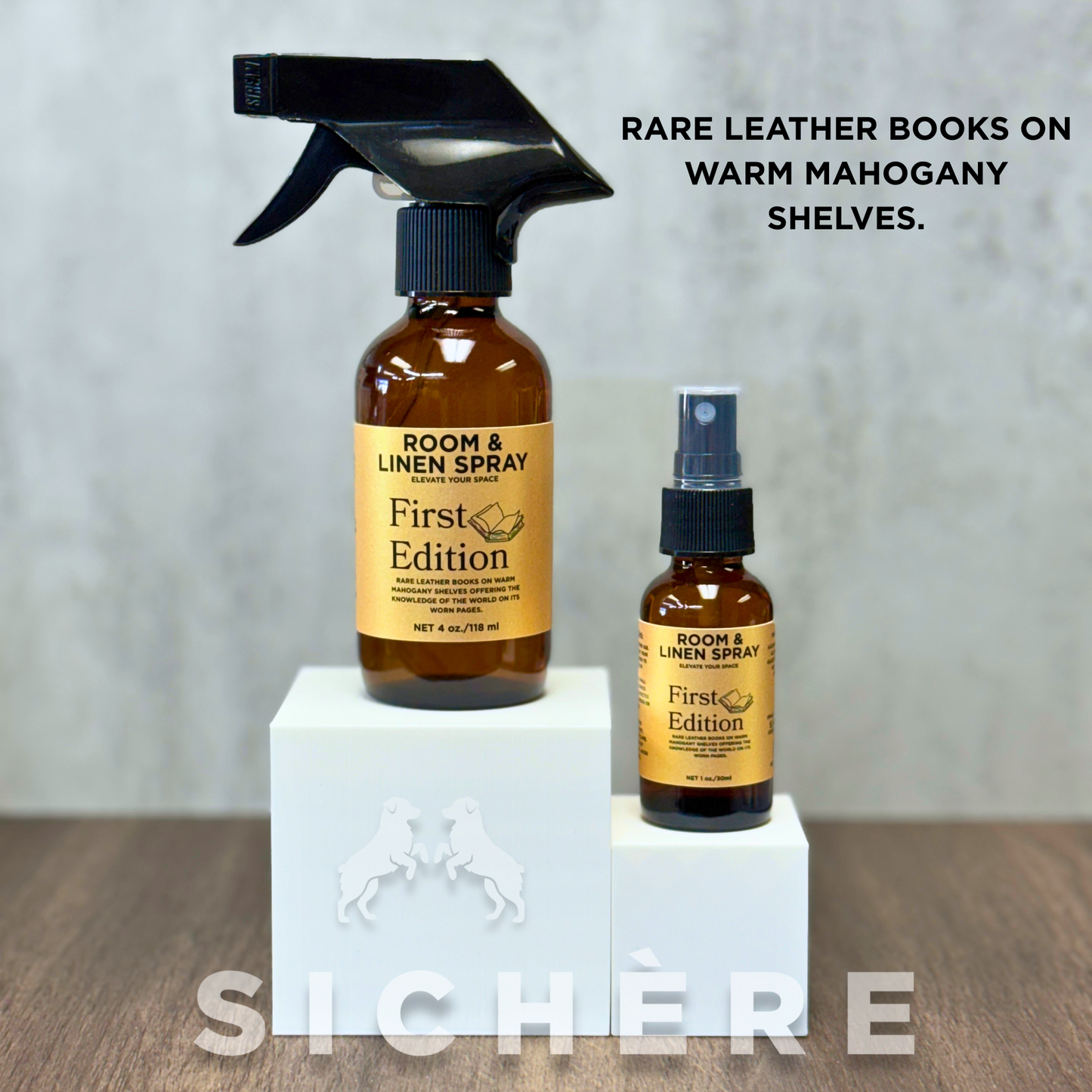 First Edition Room & Linen Spray