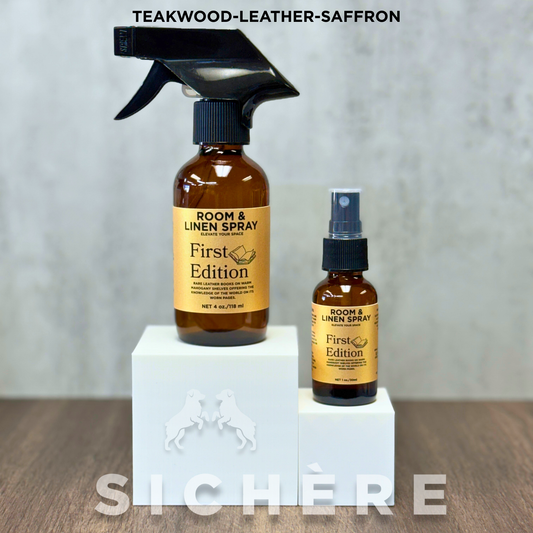 First Edition Room & Linen Spray