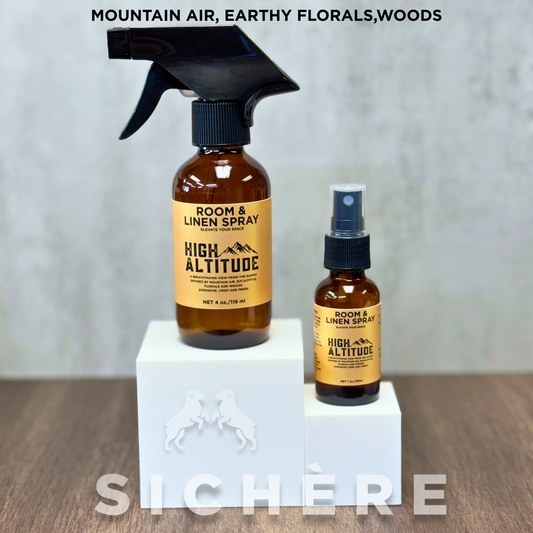High Altitude Room & Linen Spray