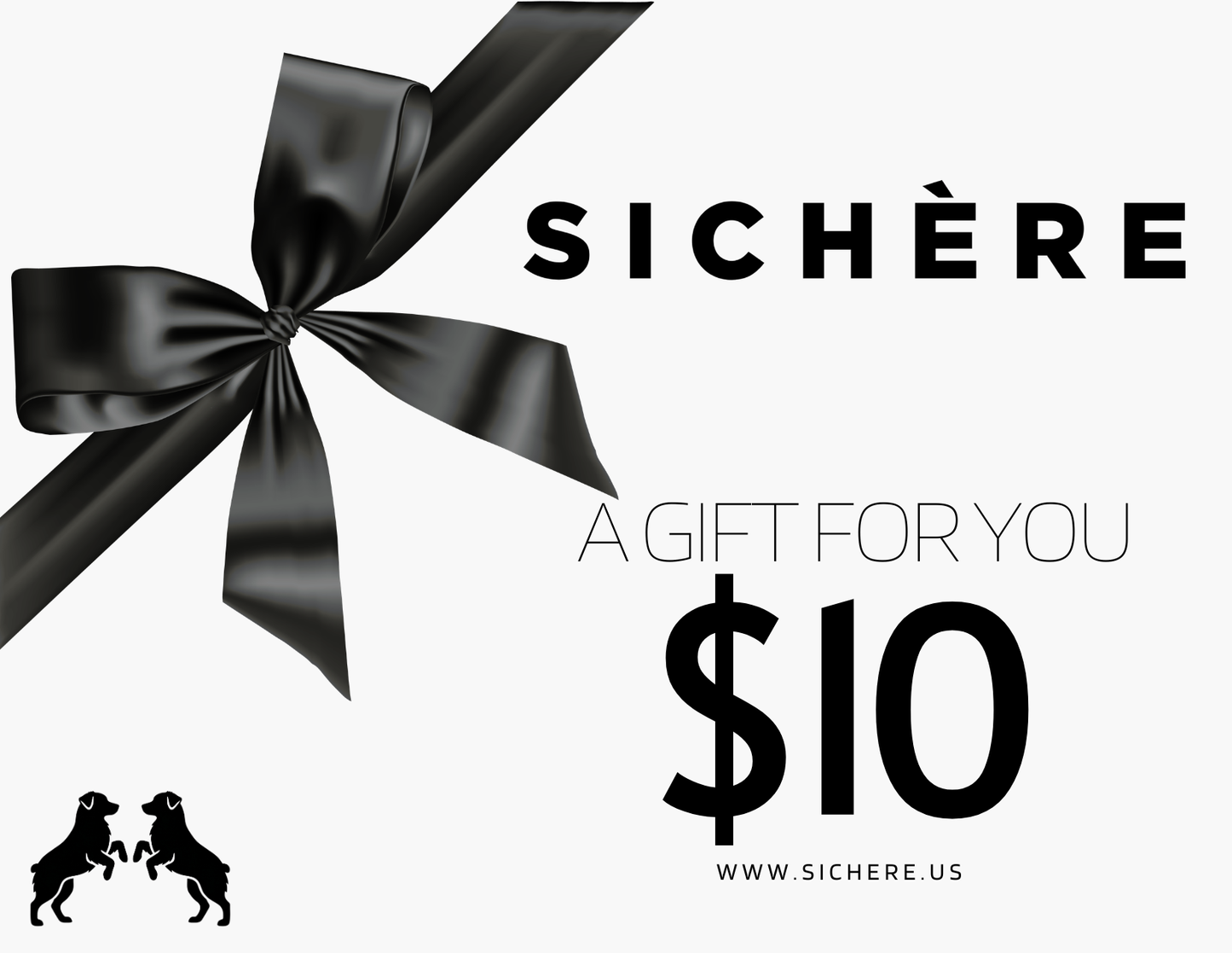 SICHÈRE Gift Card