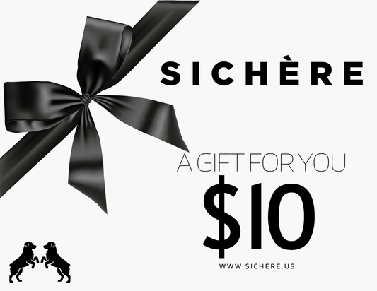 SICHÈRE Gift Card