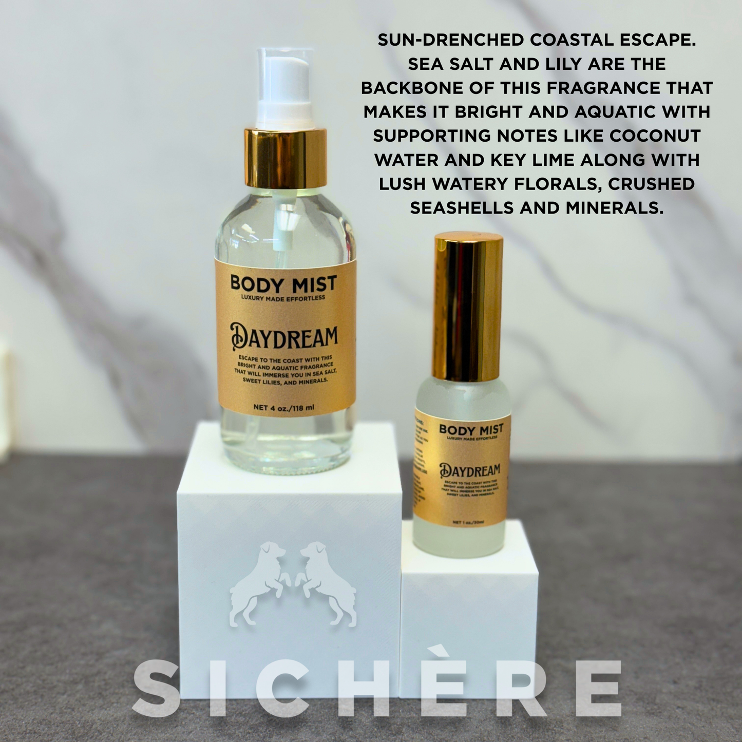 Daydream Body Mist Spray