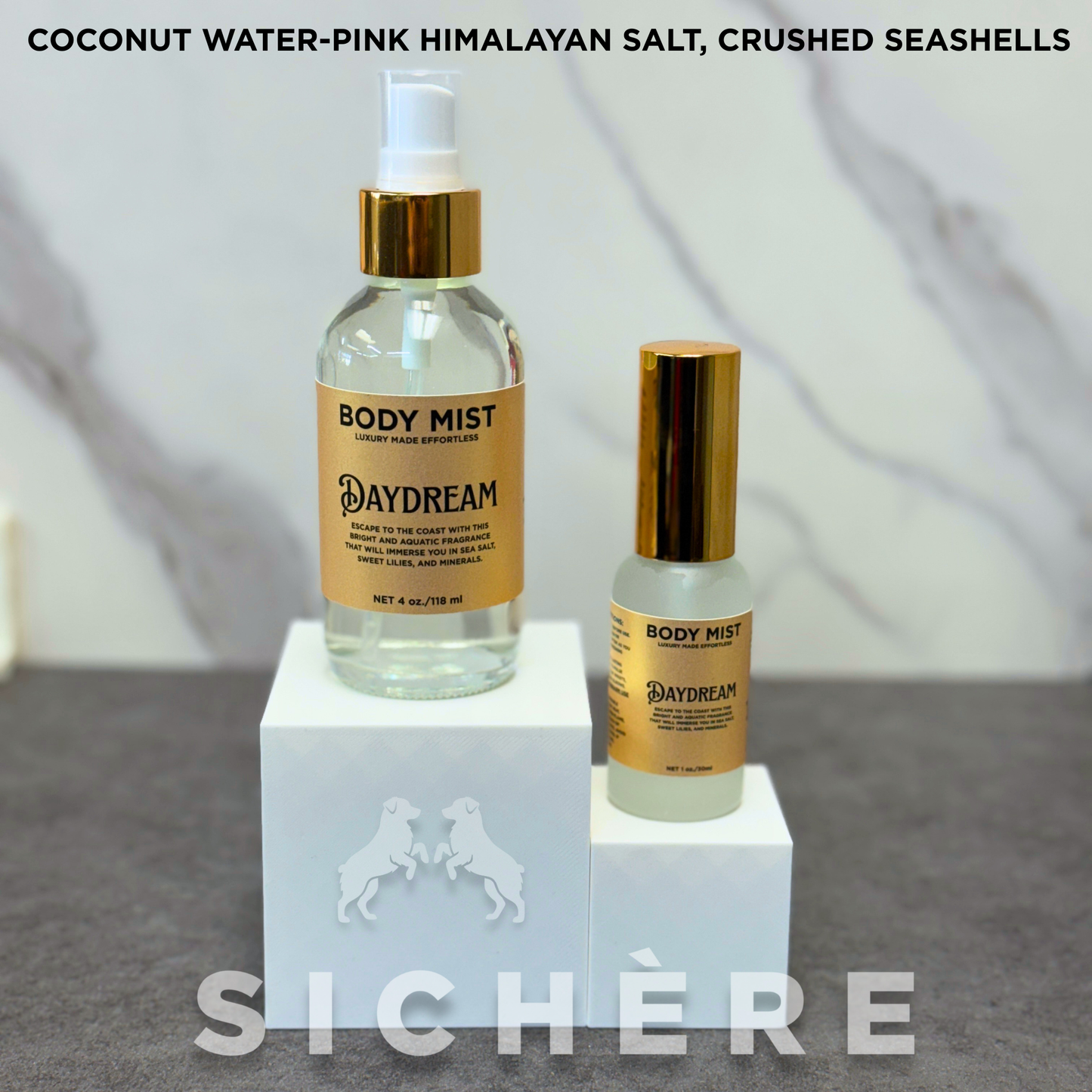 Daydream Body Mist Spray