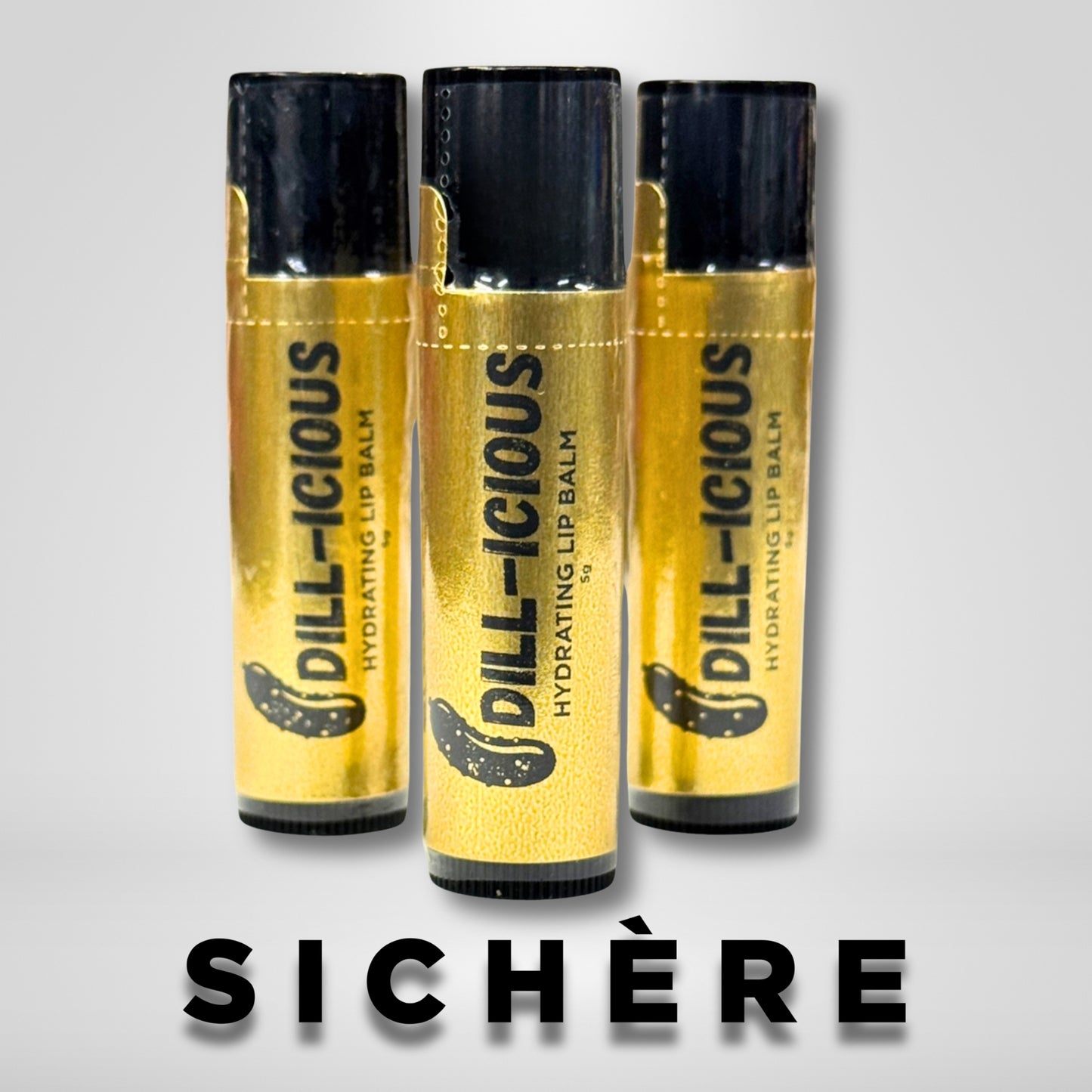 Dillicious Lip Balm