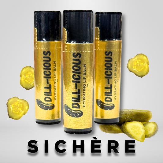 Dillicious Lip Balm