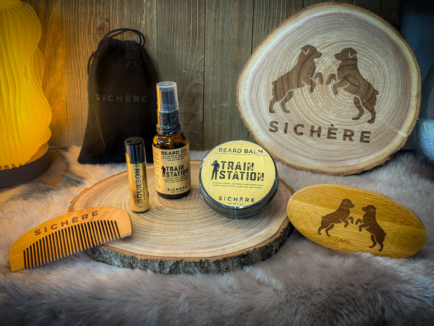 SICHÈRE Signature Beard Care Bundle