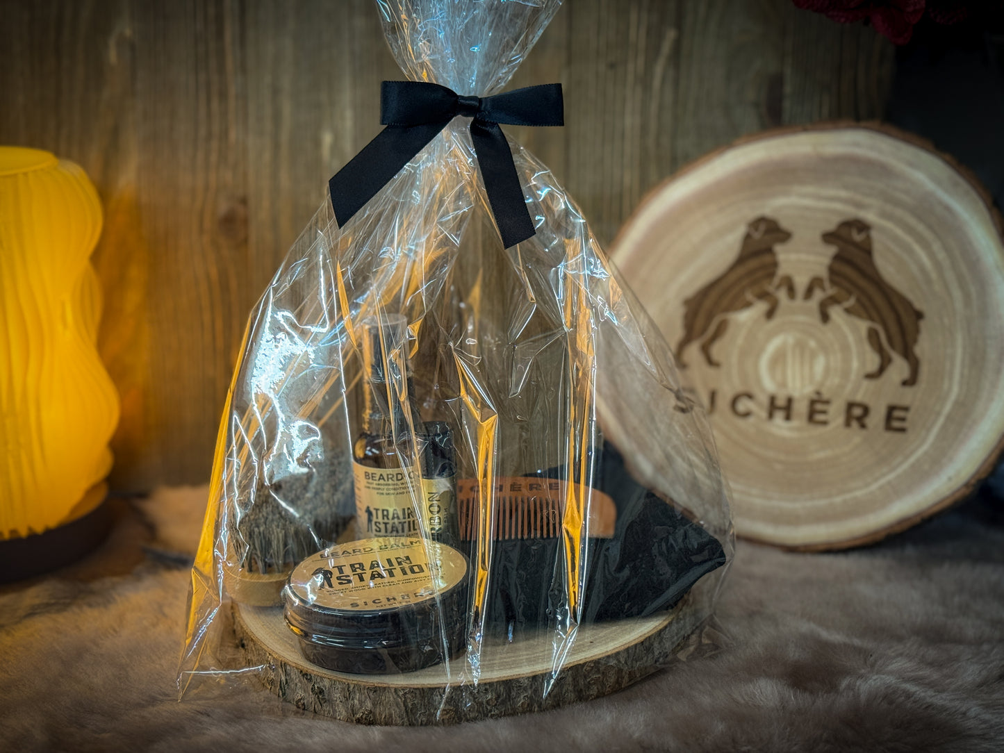 SICHÈRE Signature Beard Care Bundle