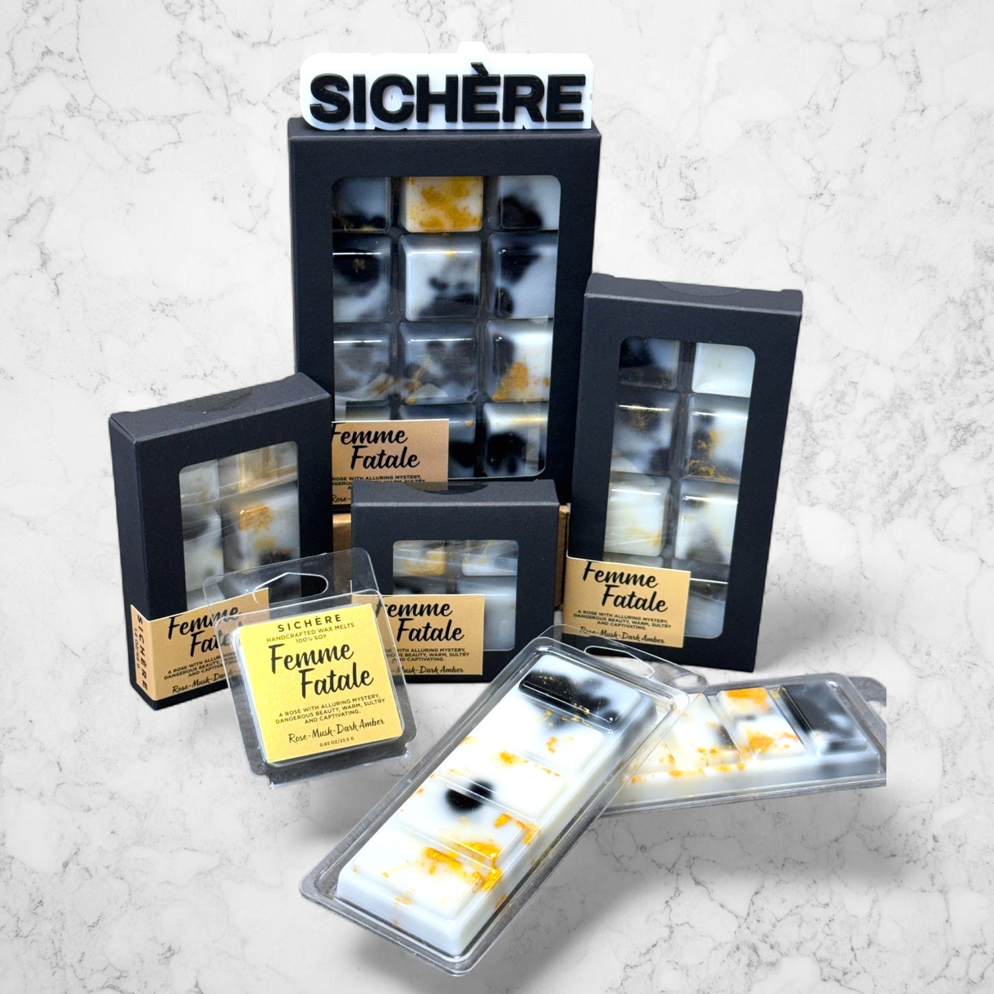 Femme Fatale Wax Melts