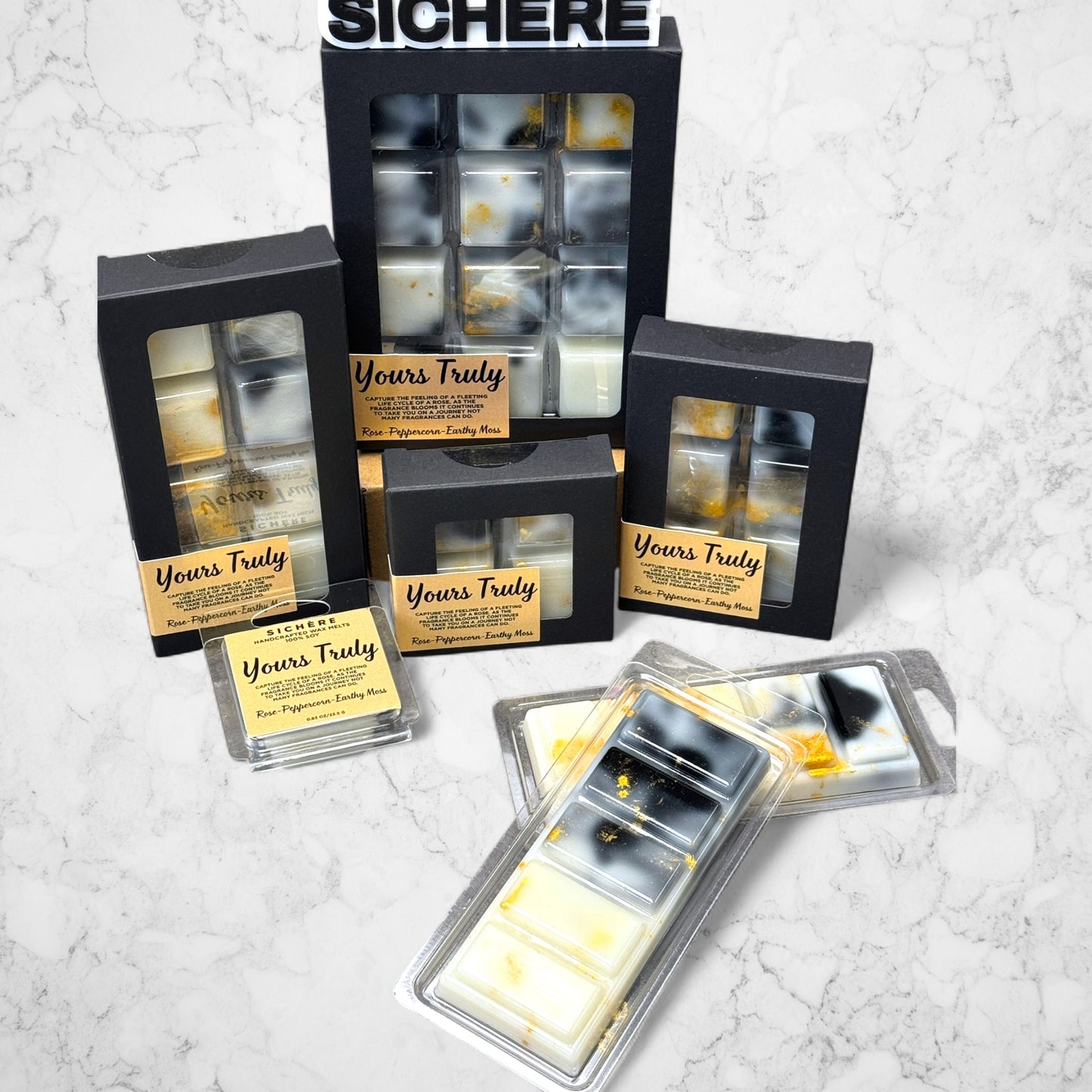 Yours Truly Wax Melts