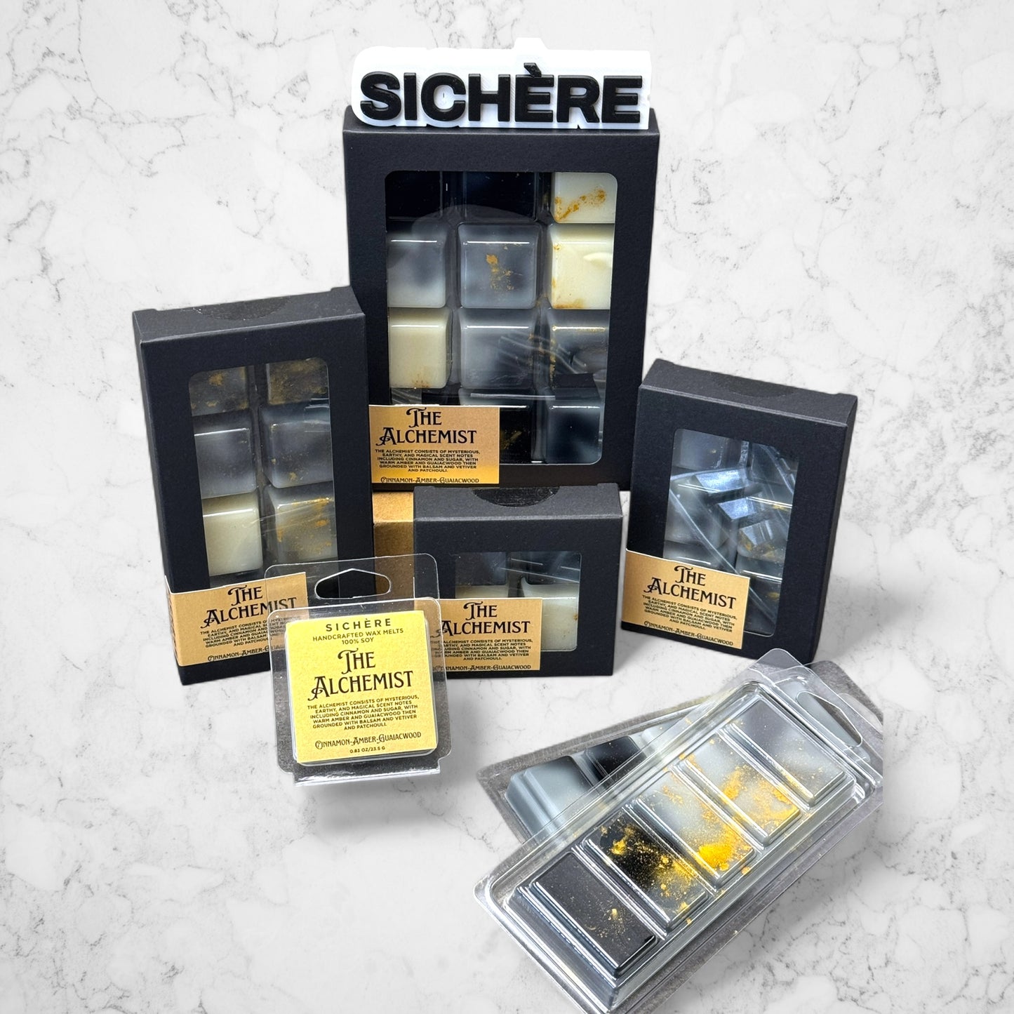 The Alchemist Wax Melts