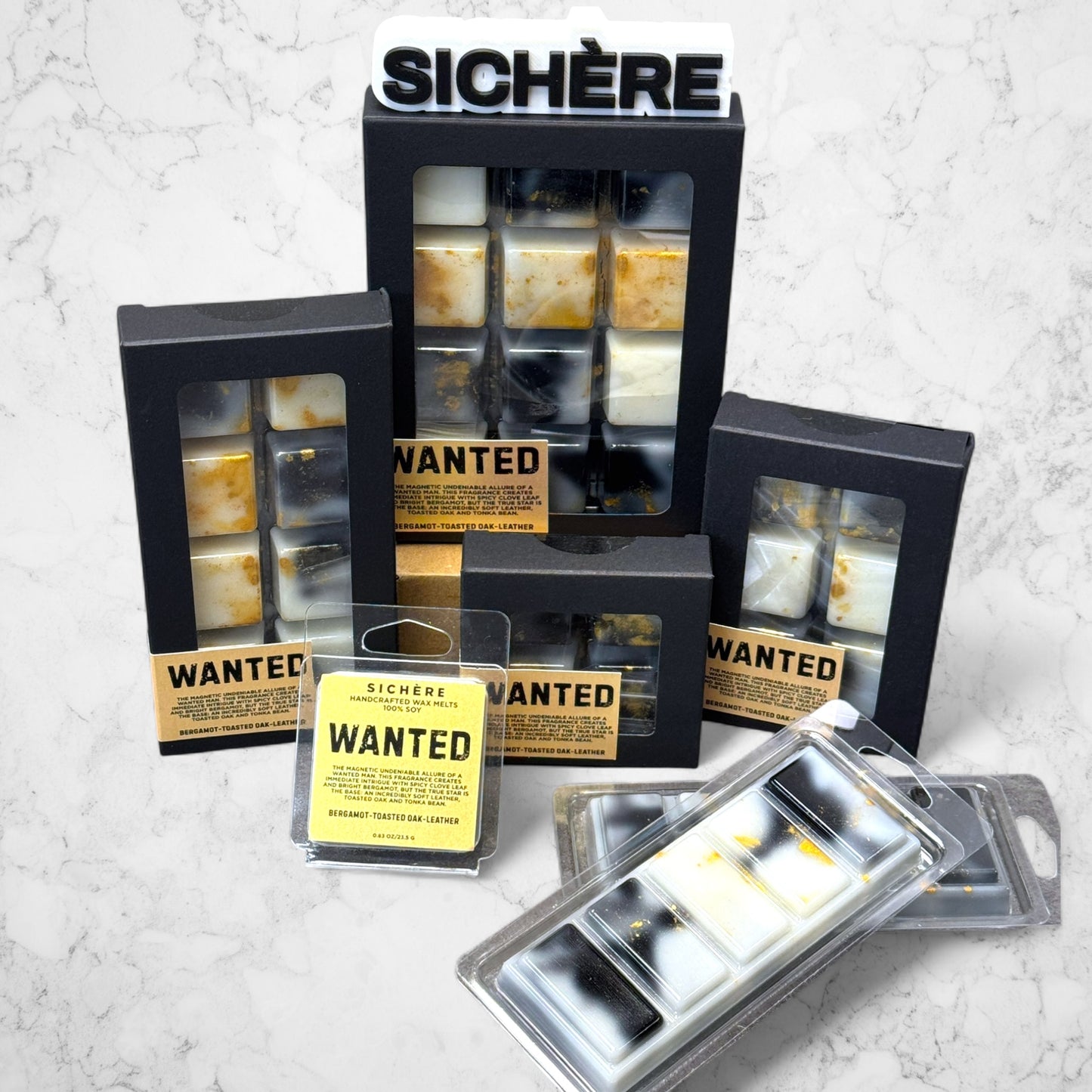 Wanted Wax Melts