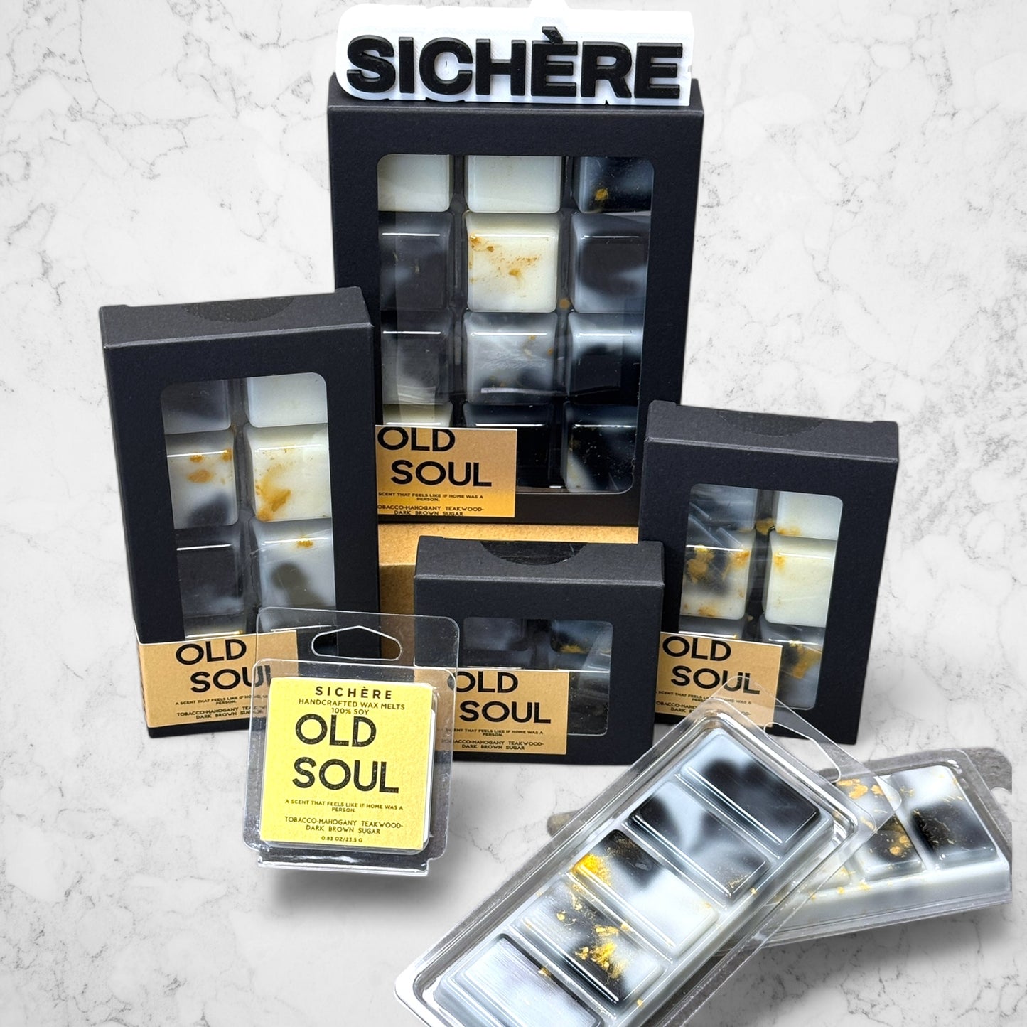Old Soul Wax Melts