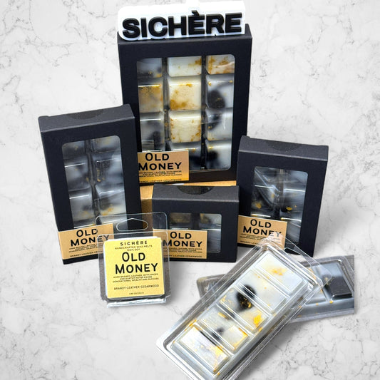 Old Money Wax Melts