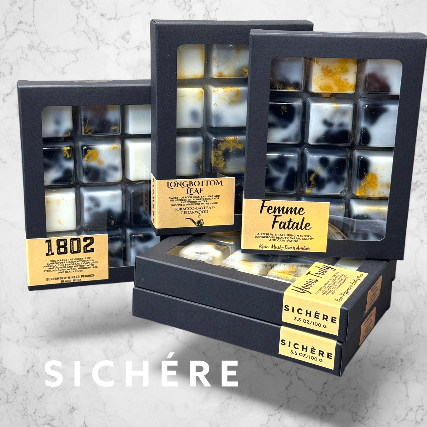 1802 Wax Melts