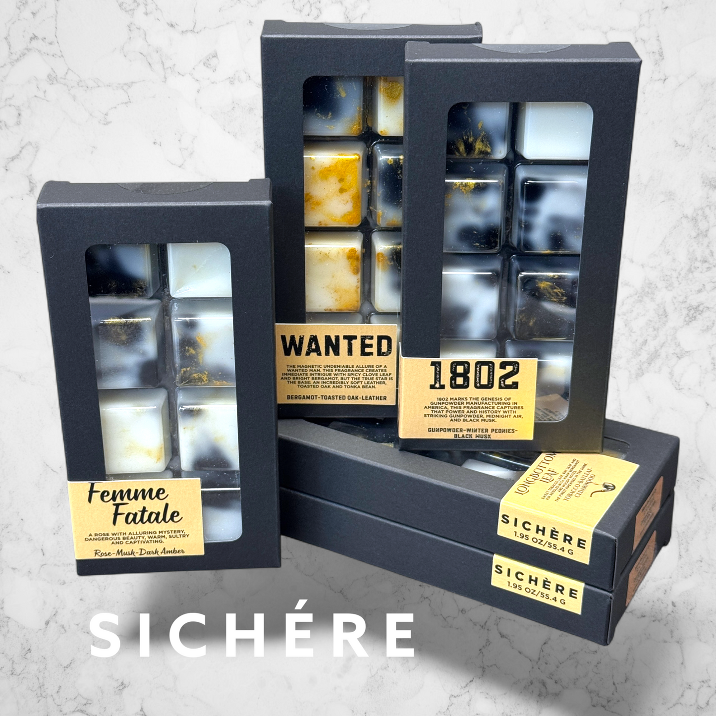 1802 Wax Melts
