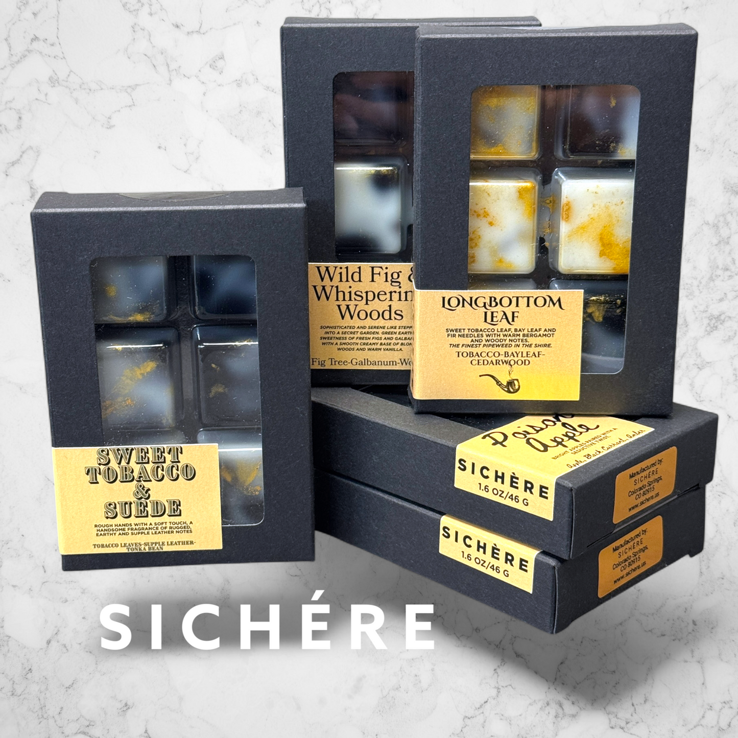 1802 Wax Melts