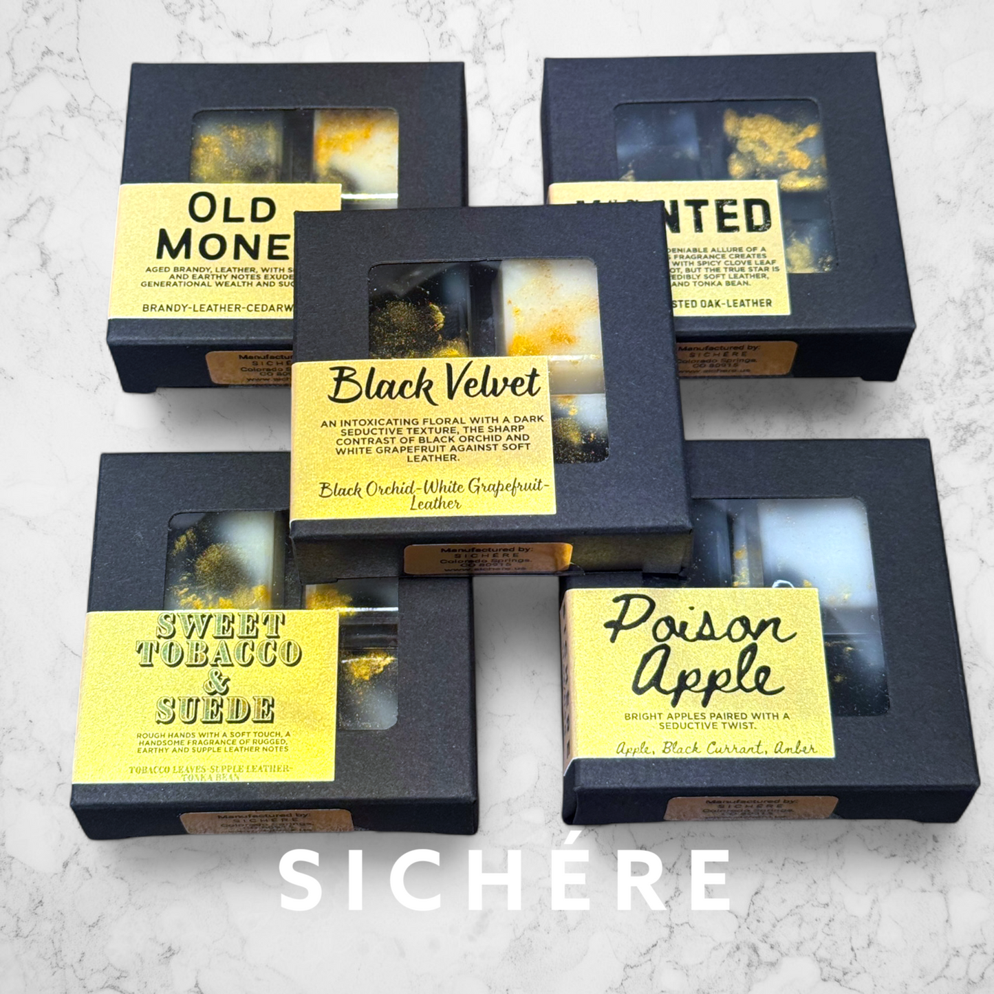 1802 Wax Melts