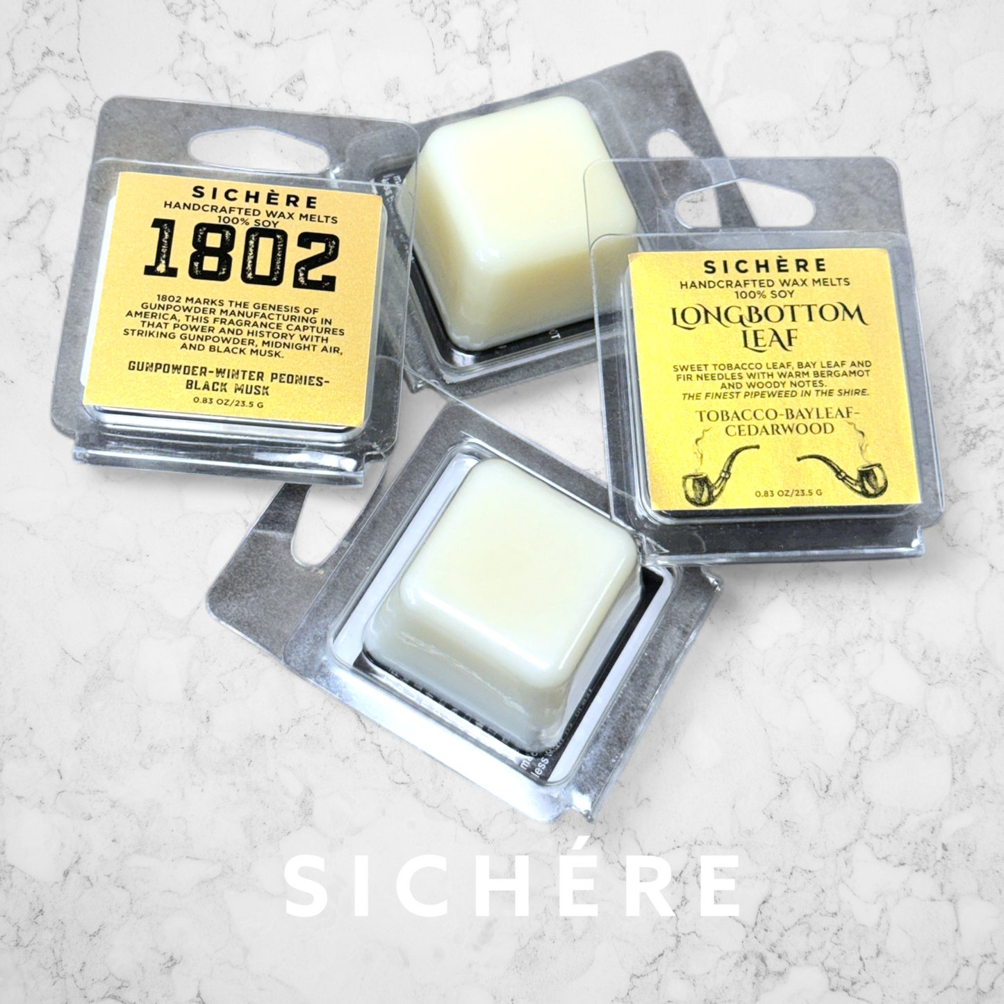 1802 Wax Melts