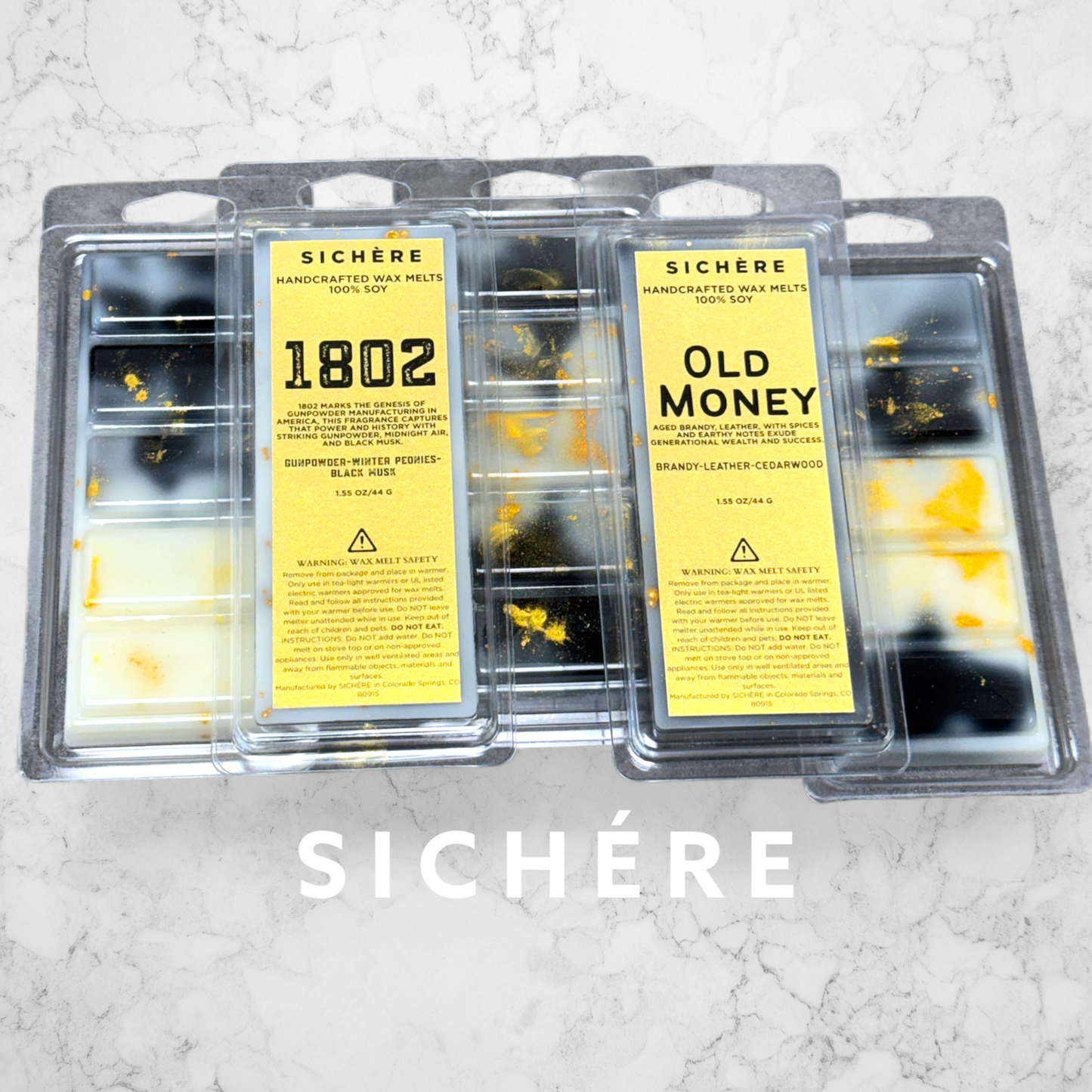 1802 Wax Melts