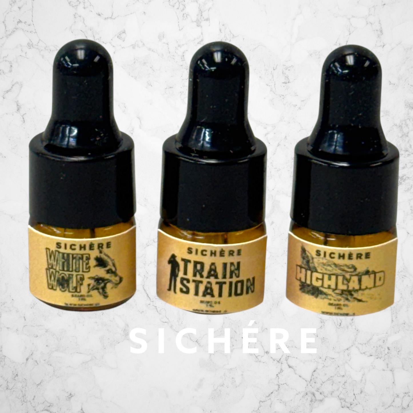 Beard Care Discovery Set