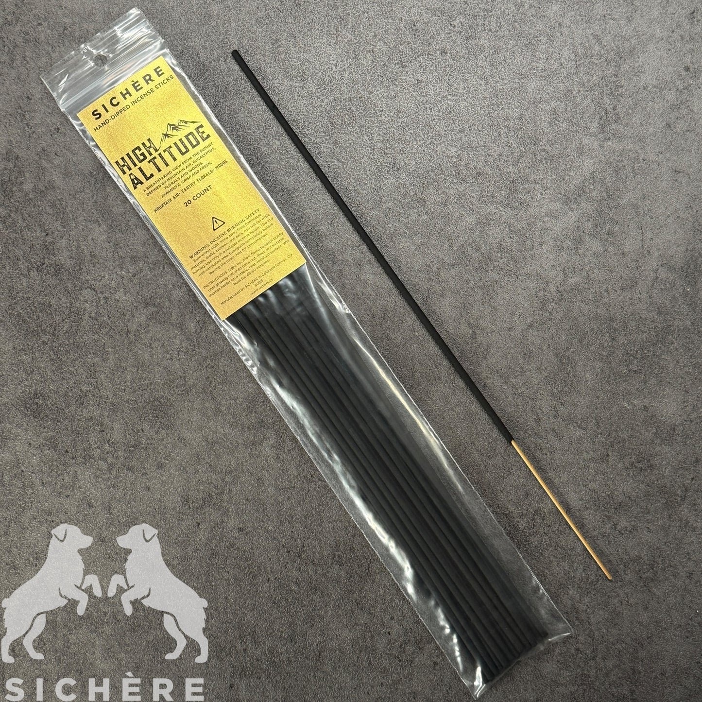 Incense Stick Discovery Set