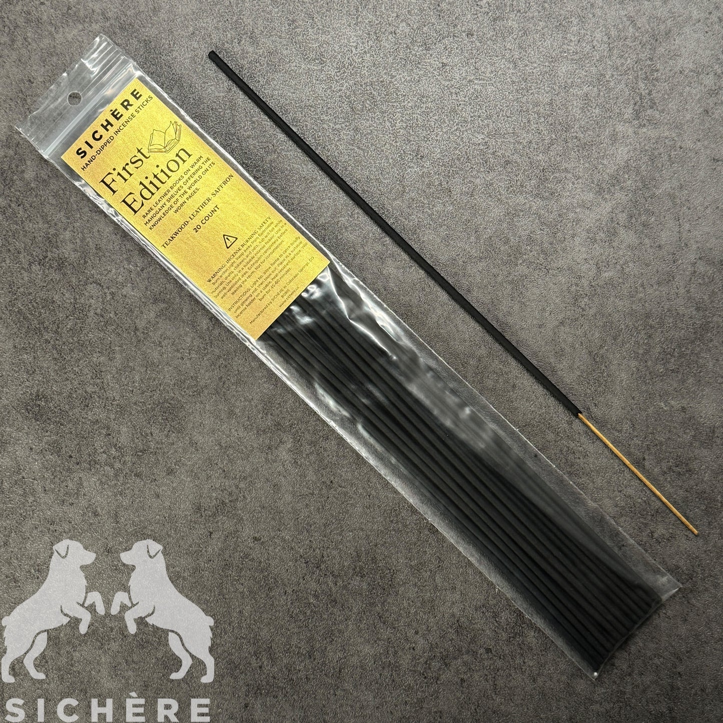Incense Stick Discovery Set