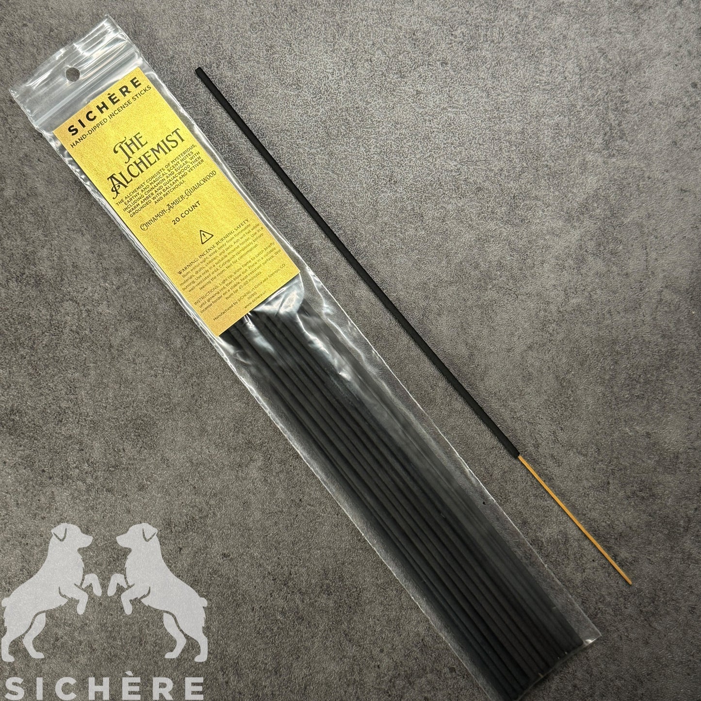 Incense Stick Discovery Set