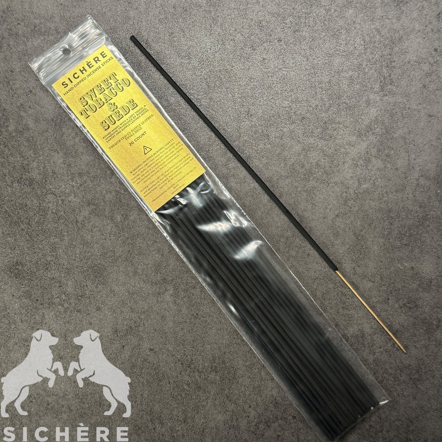 Incense Stick Discovery Set