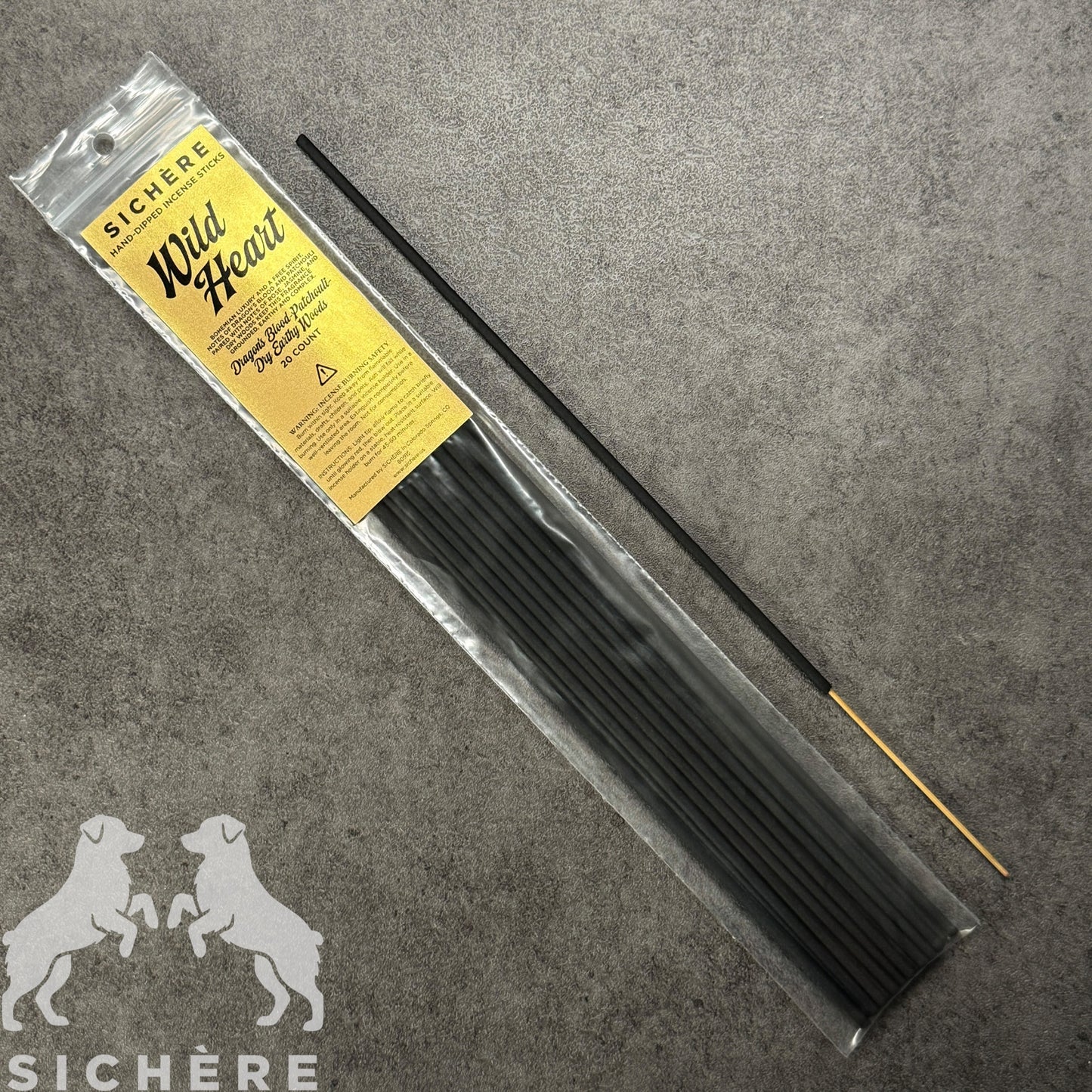 Incense Stick Discovery Set