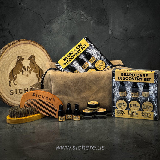 Beard Care Discovery Set
