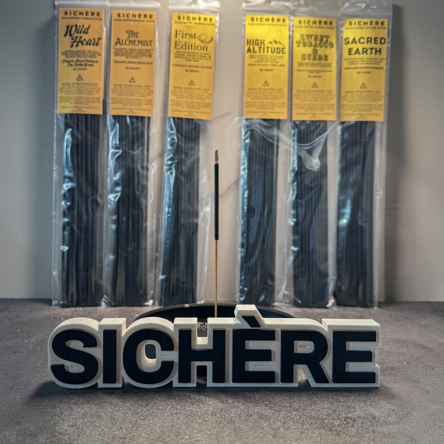 Incense Stick Discovery Set