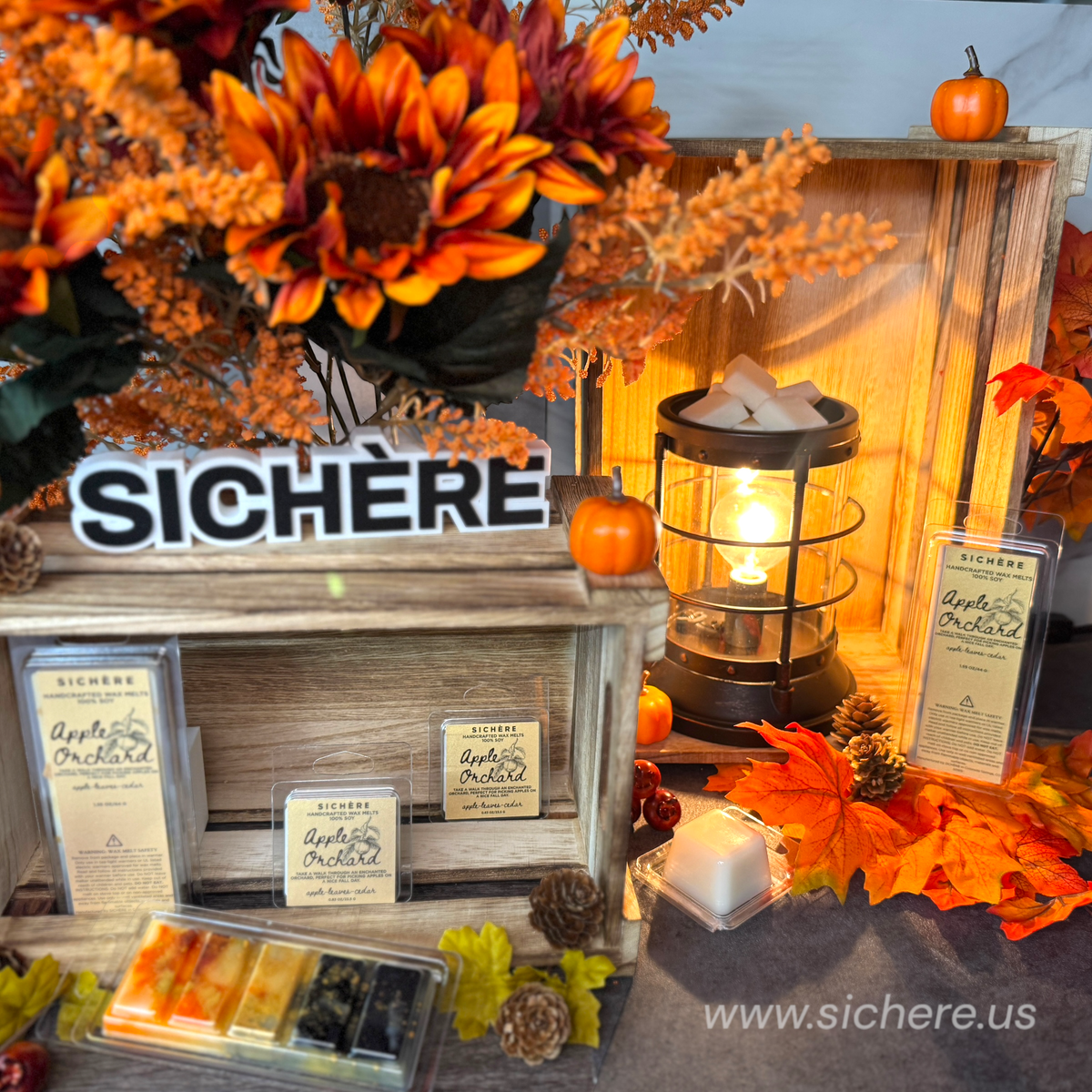 Apple Orchard Wax Melts