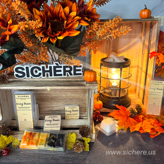 Giving Thanks Wax Melts