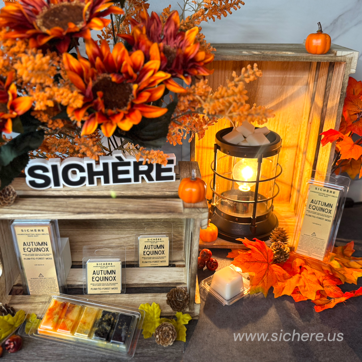 Autumn Equinox Wax Melts
